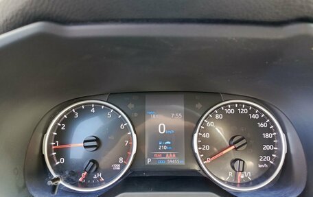 Toyota RAV4, 2021 год, 3 300 000 рублей, 16 фотография