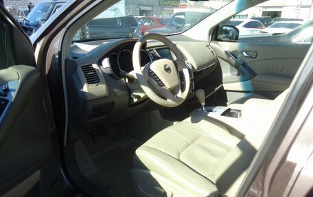 Nissan Murano, 2012 год, 1 399 000 рублей, 14 фотография