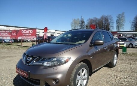Nissan Murano, 2012 год, 1 399 000 рублей, 3 фотография