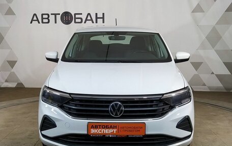 Volkswagen Polo VI (EU Market), 2020 год, 1 749 000 рублей, 2 фотография