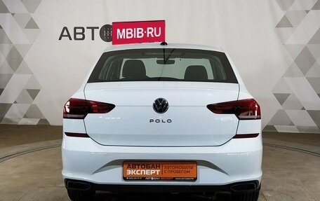 Volkswagen Polo VI (EU Market), 2020 год, 1 749 000 рублей, 5 фотография