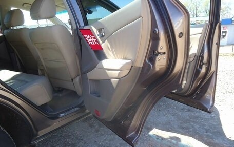 Nissan Murano, 2012 год, 1 399 000 рублей, 20 фотография