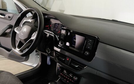 Volkswagen Polo VI (EU Market), 2020 год, 1 749 000 рублей, 7 фотография