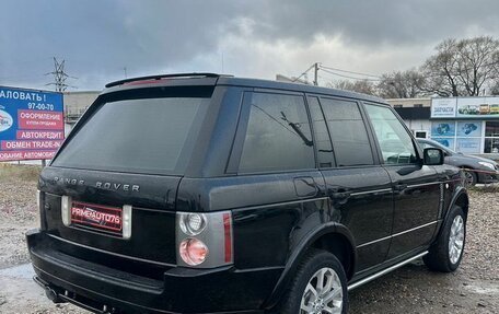 Land Rover Range Rover III, 2008 год, 1 099 000 рублей, 4 фотография
