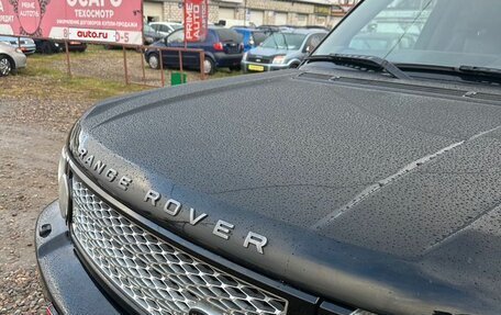Land Rover Range Rover III, 2008 год, 1 099 000 рублей, 8 фотография