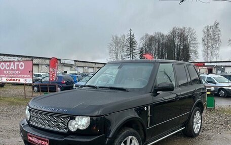 Land Rover Range Rover III, 2008 год, 1 099 000 рублей, 7 фотография