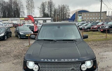 Land Rover Range Rover III, 2008 год, 1 099 000 рублей, 2 фотография
