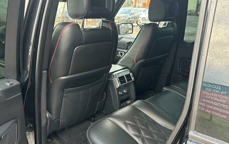 Land Rover Range Rover III, 2008 год, 1 099 000 рублей, 14 фотография