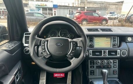 Land Rover Range Rover III, 2008 год, 1 099 000 рублей, 19 фотография