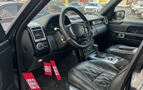 Land Rover Range Rover III, 2008 год, 1 099 000 рублей, 11 фотография