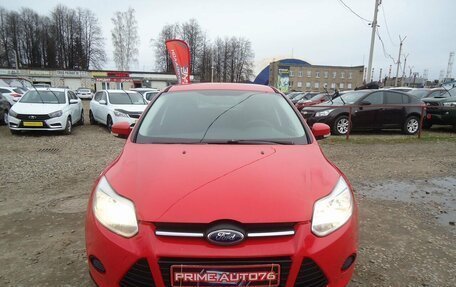 Ford Focus III, 2011 год, 869 000 рублей, 2 фотография