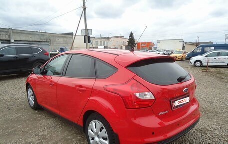 Ford Focus III, 2011 год, 869 000 рублей, 5 фотография