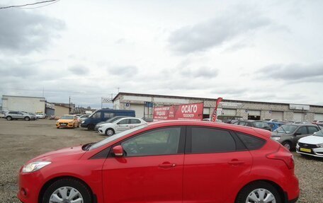 Ford Focus III, 2011 год, 869 000 рублей, 4 фотография
