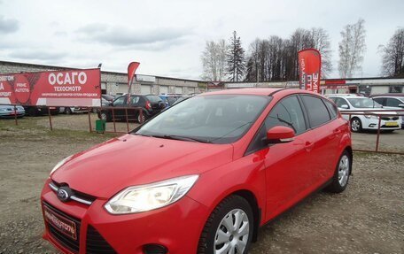 Ford Focus III, 2011 год, 869 000 рублей, 3 фотография