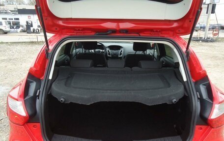 Ford Focus III, 2011 год, 869 000 рублей, 12 фотография