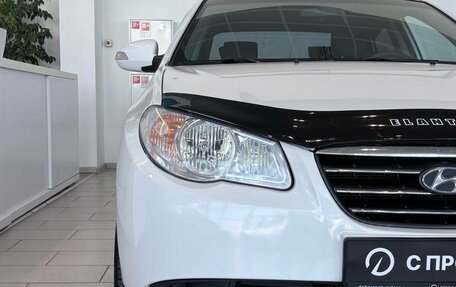 Hyundai Elantra IV, 2010 год, 749 000 рублей, 3 фотография
