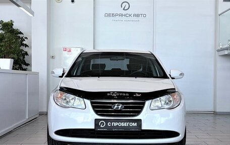 Hyundai Elantra IV, 2010 год, 749 000 рублей, 2 фотография