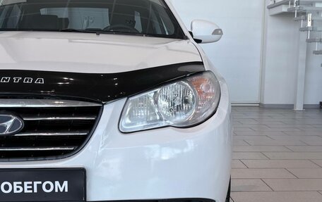 Hyundai Elantra IV, 2010 год, 749 000 рублей, 4 фотография