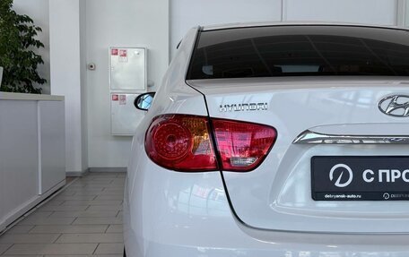 Hyundai Elantra IV, 2010 год, 749 000 рублей, 7 фотография
