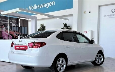 Hyundai Elantra IV, 2010 год, 749 000 рублей, 5 фотография