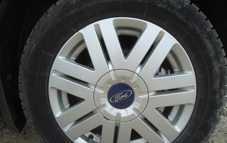 Ford Fusion I, 2006 год, 399 000 рублей, 14 фотография