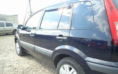 Ford Fusion I, 2006 год, 399 000 рублей, 13 фотография
