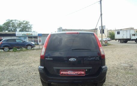 Ford Fusion I, 2006 год, 399 000 рублей, 9 фотография