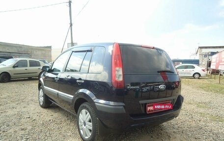 Ford Fusion I, 2006 год, 399 000 рублей, 8 фотография