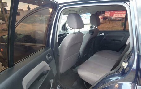 Ford Fusion I, 2006 год, 399 000 рублей, 22 фотография