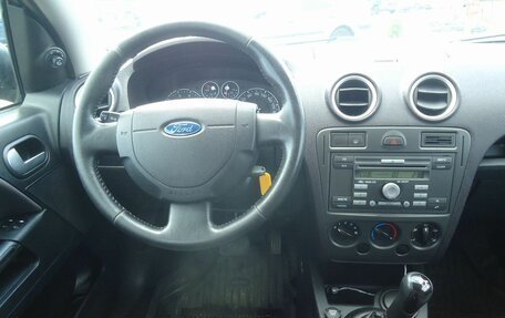 Ford Fusion I, 2006 год, 399 000 рублей, 25 фотография