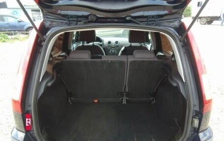 Ford Fusion I, 2006 год, 399 000 рублей, 16 фотография