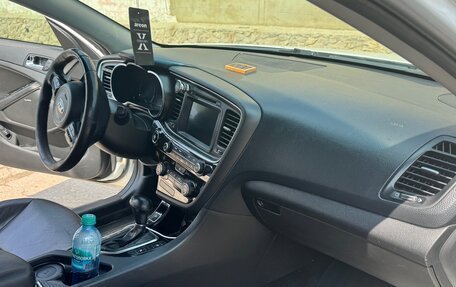 KIA Optima III, 2014 год, 1 250 000 рублей, 5 фотография