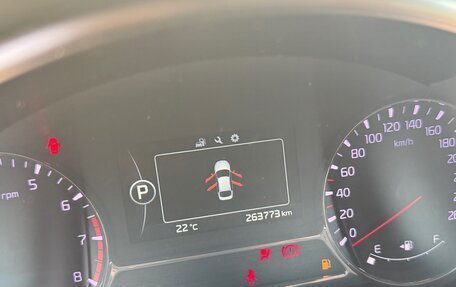 KIA Optima III, 2014 год, 1 250 000 рублей, 2 фотография
