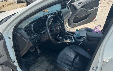 KIA Optima III, 2014 год, 1 250 000 рублей, 3 фотография