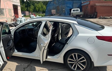 KIA Optima III, 2014 год, 1 250 000 рублей, 7 фотография