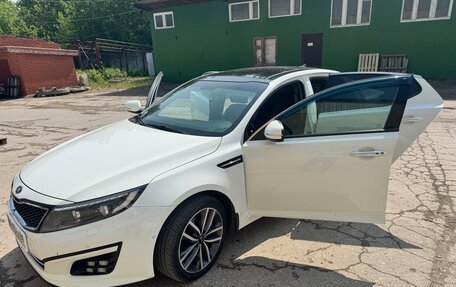 KIA Optima III, 2014 год, 1 250 000 рублей, 9 фотография