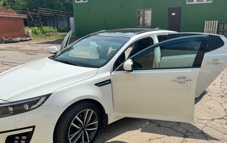 KIA Optima III, 2014 год, 1 250 000 рублей, 8 фотография