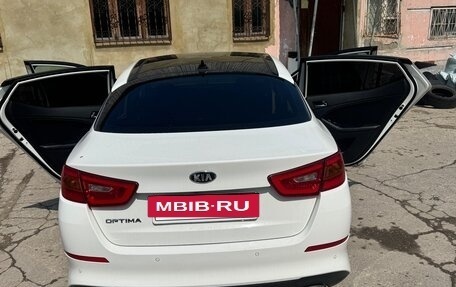 KIA Optima III, 2014 год, 1 250 000 рублей, 6 фотография