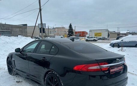 Jaguar XF I рестайлинг, 2014 год, 1 599 000 рублей, 5 фотография