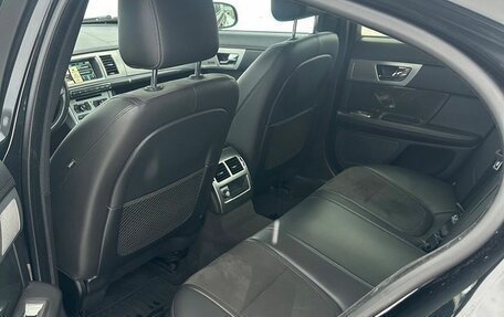 Jaguar XF I рестайлинг, 2014 год, 1 599 000 рублей, 10 фотография