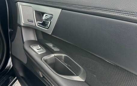 Jaguar XF I рестайлинг, 2014 год, 1 599 000 рублей, 16 фотография