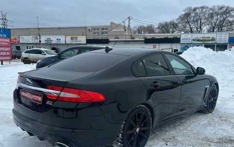 Jaguar XF I рестайлинг, 2014 год, 1 599 000 рублей, 7 фотография