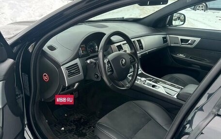 Jaguar XF I рестайлинг, 2014 год, 1 599 000 рублей, 9 фотография