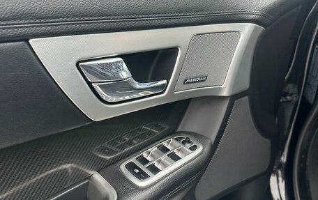 Jaguar XF I рестайлинг, 2014 год, 1 599 000 рублей, 26 фотография