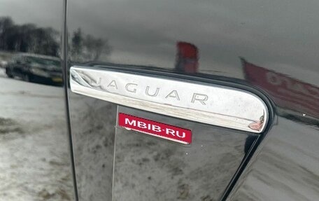Jaguar XF I рестайлинг, 2014 год, 1 599 000 рублей, 19 фотография