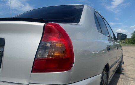 Hyundai Accent II, 2005 год, 500 000 рублей, 5 фотография
