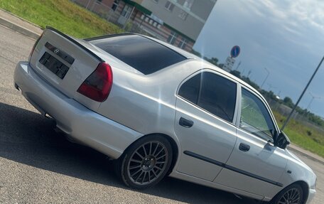 Hyundai Accent II, 2005 год, 500 000 рублей, 4 фотография