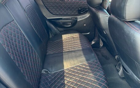 Hyundai Accent II, 2005 год, 500 000 рублей, 16 фотография