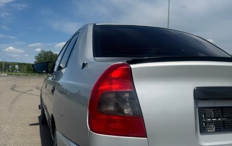 Hyundai Accent II, 2005 год, 500 000 рублей, 9 фотография