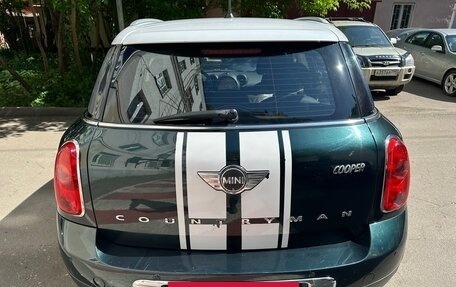 MINI Countryman I (R60), 2013 год, 1 250 000 рублей, 4 фотография